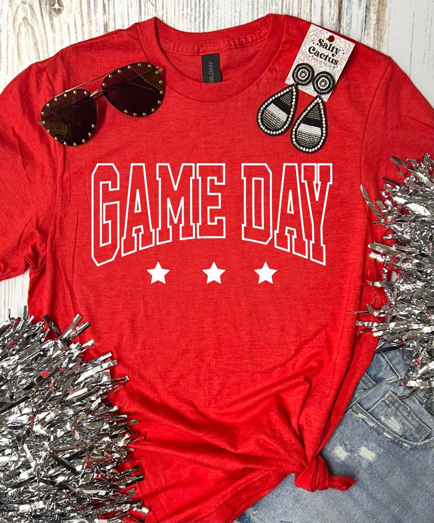 *SP* Game Day Outline Star