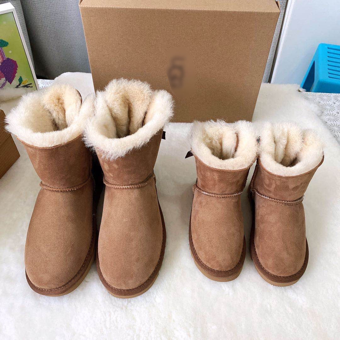 DUPE WOMEN LV UGG BOOTS