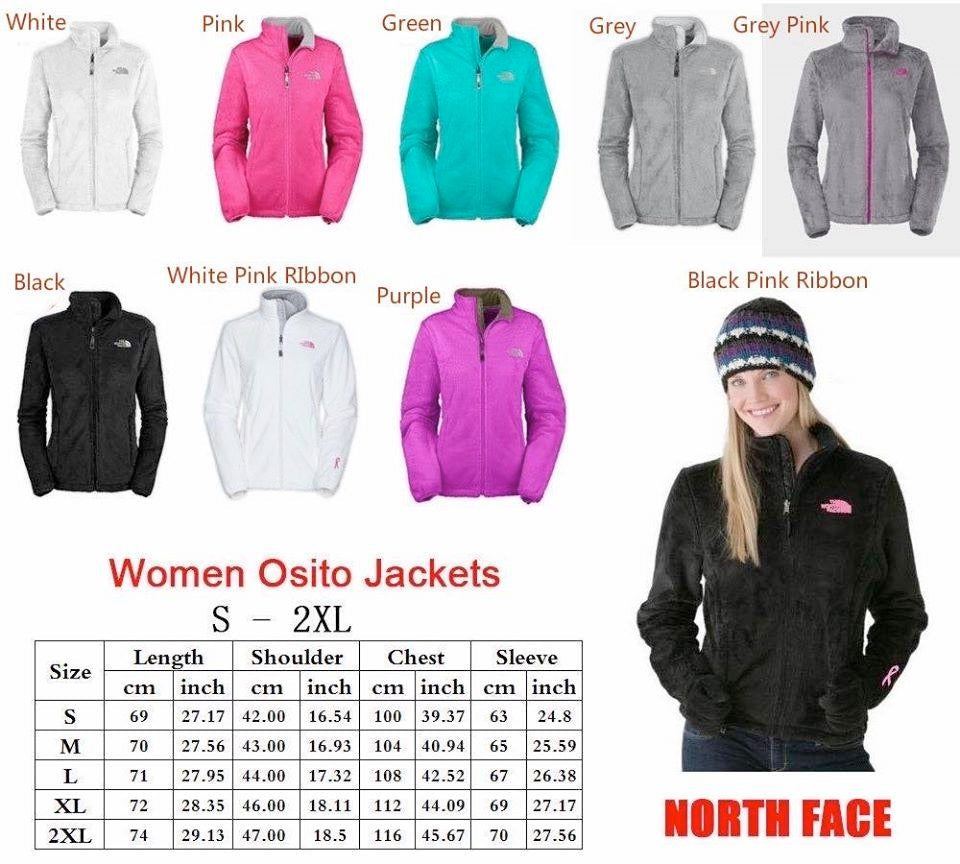 DUPE WOMEN NF JACKETS