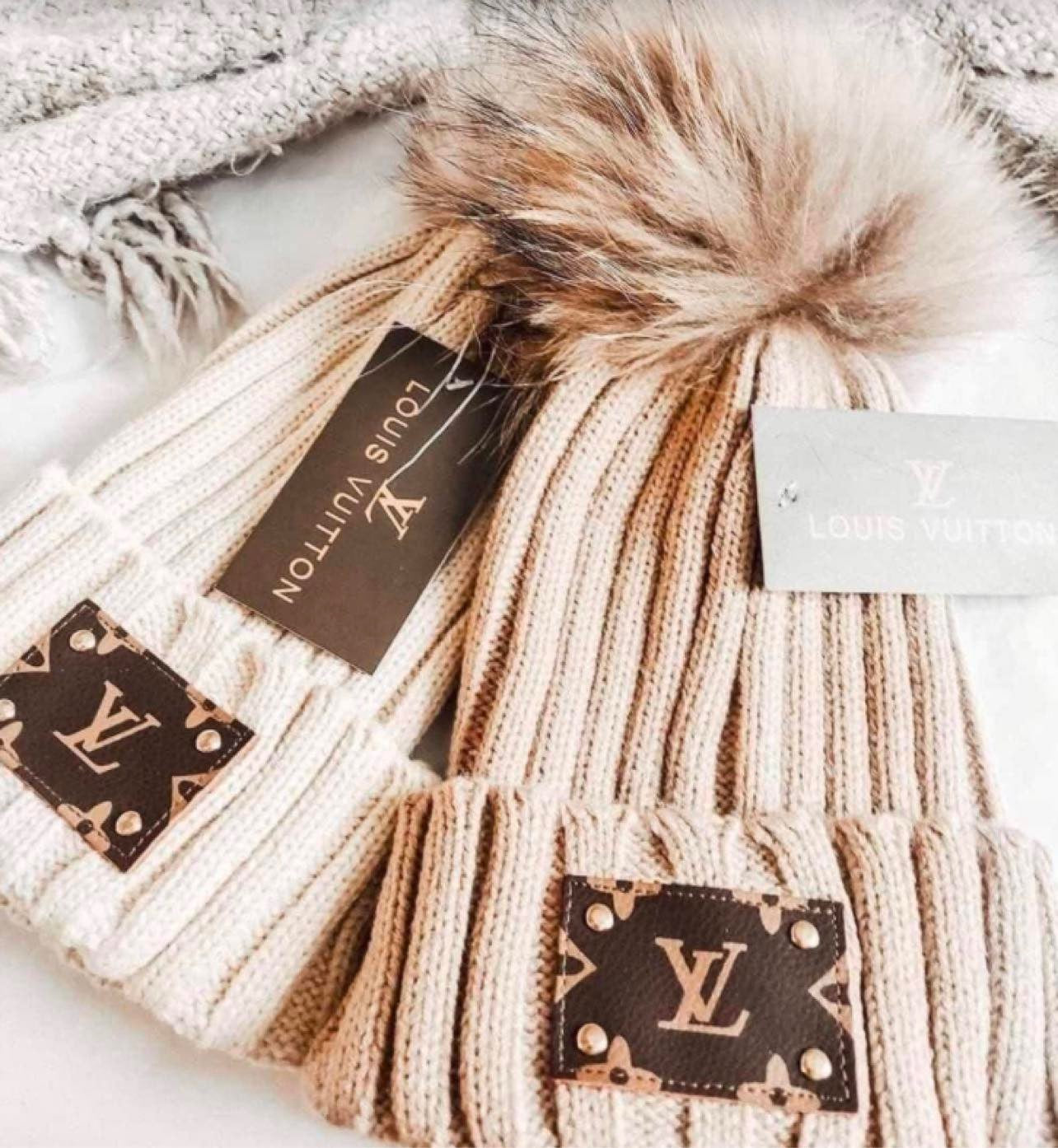 DUPE LV BEANIES