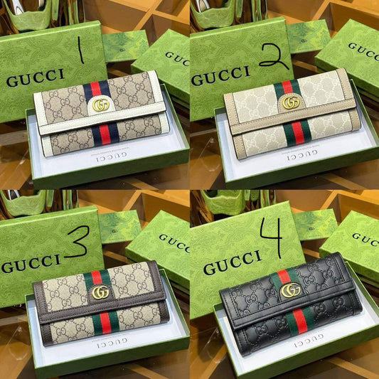 DUPE GUC WALLETS