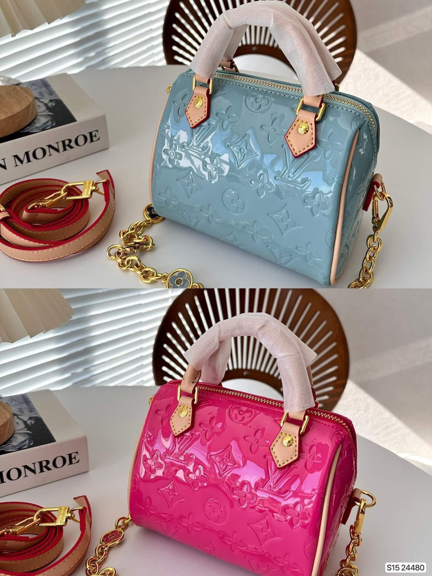 DUPE SPRING LOU BAGS